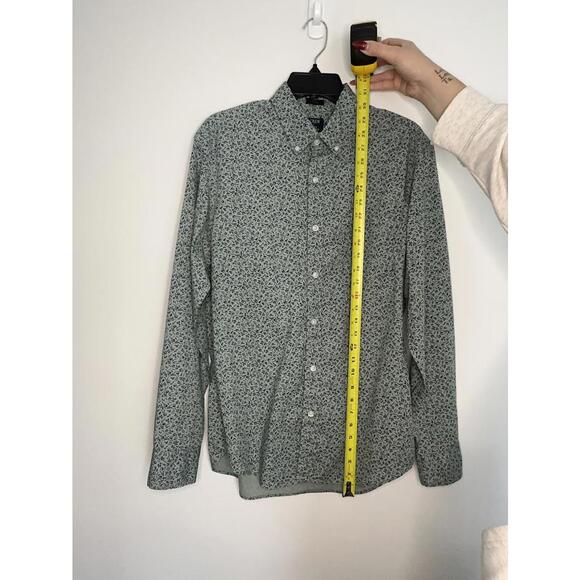 J. Crew Floral Button Down - Sz. M - Picture 5 of 5
